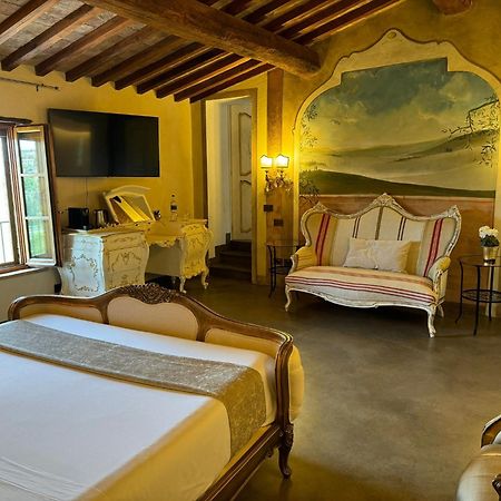 Il Miraggio In Val D'Orcia Relais & Spa San Quirico dʼOrcia Exteriör bild